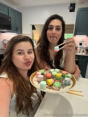Jewelsbyjules OnlyFans Leaked Free Thumbnail Picture - #ZYbaaVoxKW