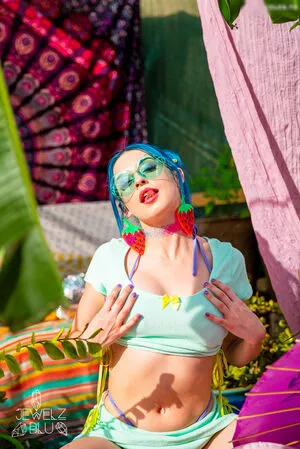 Jewelz Blu OnlyFans Leaked Free Thumbnail Picture - #0ZzrkW9Kow