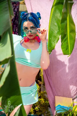 Jewelz Blu OnlyFans Leaked Free Thumbnail Picture - #99HihBEGYk