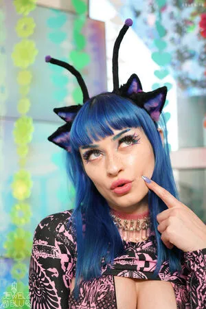 Jewelz Blu OnlyFans Leaked Free Thumbnail Picture - #DcolxxrzSC