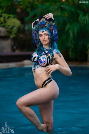 Jewelz Blu OnlyFans Leaked Free Thumbnail Picture - #KRvpjsu9DS