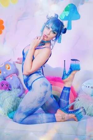 Jewelz Blu OnlyFans Leaked Free Thumbnail Picture - #MtMiRwBoXQ