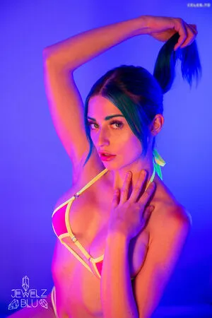 Jewelz Blu OnlyFans Leaked Free Thumbnail Picture - #lOqdziR1SI