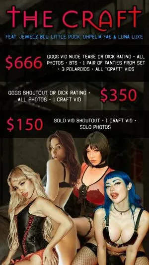 Jewelzblu OnlyFans Leaked Free Thumbnail Picture - #GGogowsxS8