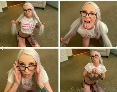Jezebelrosexx OnlyFans Leaked Free Thumbnail Picture - #Lg77VzeZEO