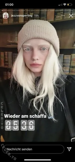 Jezz Von Sperling OnlyFans Leaked Free Thumbnail Picture - #6DHgACw9pX