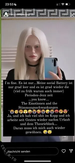 Jezz Von Sperling OnlyFans Leaked Free Thumbnail Picture - #F9az5FkaDf