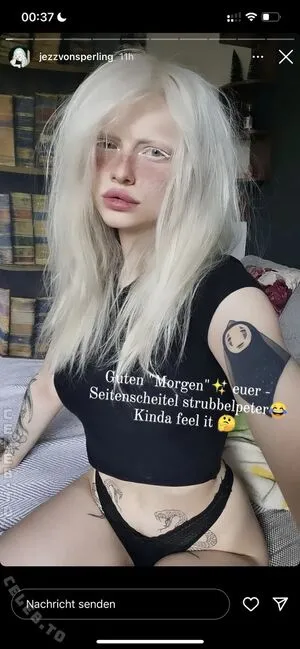 Jezz Von Sperling OnlyFans Leaked Free Thumbnail Picture - #Hw2tqozZJ7