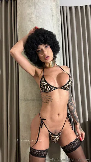 Jhennagreey OnlyFans Leaked Free Thumbnail Picture - #srudUiNRbj