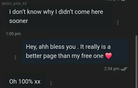 Jiggly Jugs Xx OnlyFans Leaked Free Thumbnail Picture - #IdGmhroTZb