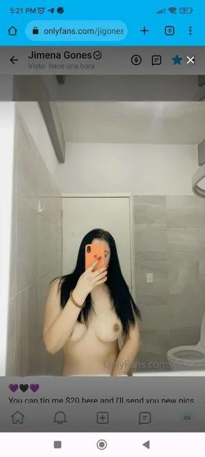 Jigones OnlyFans Leaked Free Thumbnail Picture - #FWtosFcMcd