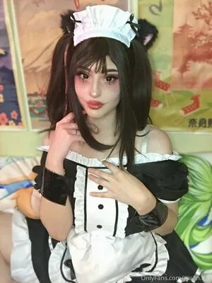 Jijisan Cos OnlyFans Leaked Free Thumbnail Picture - #4hATpc6fft