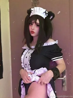 Jijisan Cos OnlyFans Leaked Free Thumbnail Picture - #GbfzmCR30F