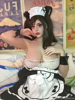 Jijisan Cos OnlyFans Leaked Free Thumbnail Picture - #O46mbYhY76