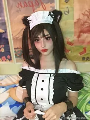 Jijisan Cos OnlyFans Leaked Free Thumbnail Picture - #Szd8UUQarl
