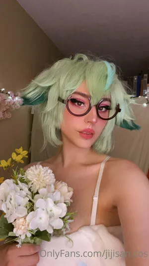Jijisan Cos OnlyFans Leaked Free Thumbnail Picture - #iNwfZ3XpjP