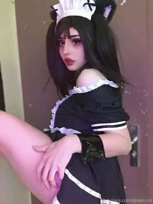 Jijisan Cos OnlyFans Leaked Free Thumbnail Picture - #mUSqmOlygz