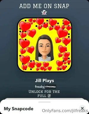 Jilfreaks OnlyFans Leaked Free Thumbnail Picture - #F3NhHWxvuP