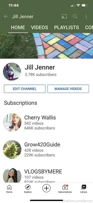 Jilljenner OnlyFans Leaked Free Thumbnail Picture - #5PwvpvkZbj
