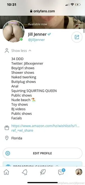 Jilljenner OnlyFans Leaked Free Thumbnail Picture - #MG7kWiV9c4