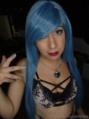 Jillthelight OnlyFans Leaked Free Thumbnail Picture - #2haNDJH879