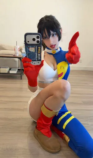 Jillynozomi OnlyFans Leaked Free Thumbnail Picture - #3wG8Xa3vzQ