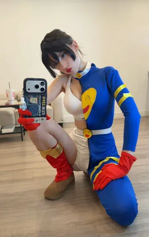 Jillynozomi OnlyFans Leaked Free Thumbnail Picture - #X5a8PPEvU1