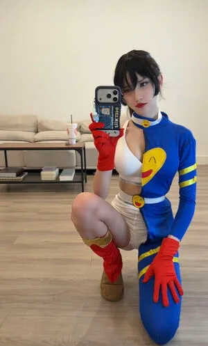 Jillynozomi OnlyFans Leaked Free Thumbnail Picture - #sBxUaHrgwP