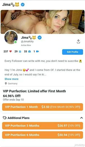 Jimakitty OnlyFans Leaked Free Thumbnail Picture - #FSQ04eXmyS