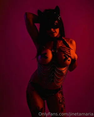 Jinetamaria OnlyFans Leaked Free Thumbnail Picture - #y244DJD85q