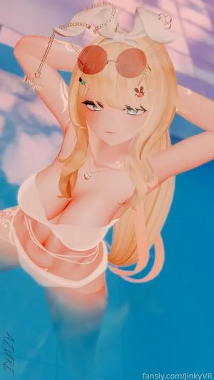Jinkyvr OnlyFans Leaked Free Thumbnail Picture - #GNRHsdPHDh