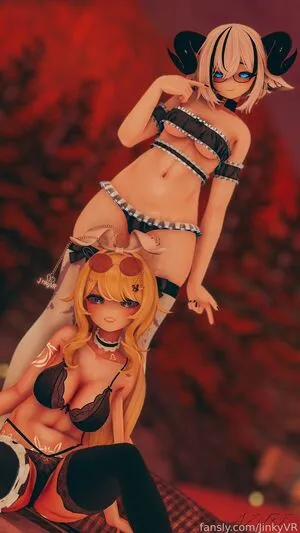 Jinkyvr OnlyFans Leaked Free Thumbnail Picture - #jiAsLyhs41