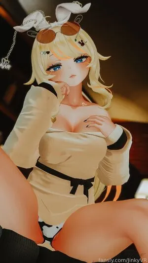 Jinkyvr OnlyFans Leaked Free Thumbnail Picture - #nOf1SOyVCw