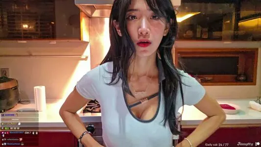 jinnytty OnlyFans Leaked Free Thumbnail Picture - #G5dF1IUjuJ