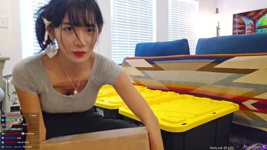 jinnytty OnlyFans Leaked Free Thumbnail Picture - #Q7WiYkgC15