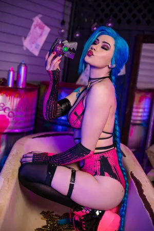 Jinx Cosplay Arcane OnlyFans Leaked Free Thumbnail Picture - #3Ka97EcA0u