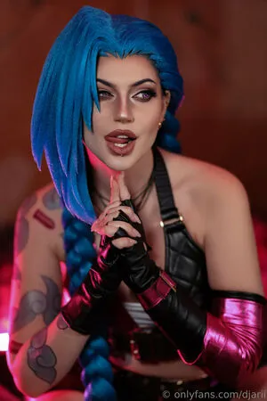 Jinx Cosplay Arcane OnlyFans Leaked Free Thumbnail Picture - #8Vr65gPqIY