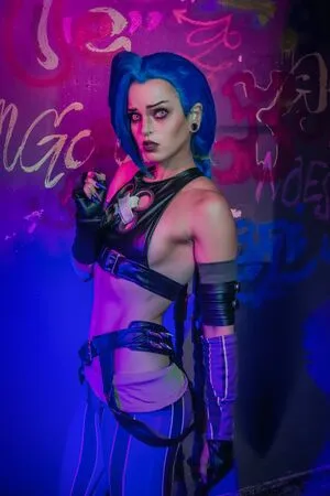 Jinx Cosplay Arcane OnlyFans Leaked Free Thumbnail Picture - #CUw9YAk6vl