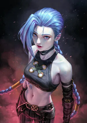 Jinx Cosplay Arcane OnlyFans Leaked Free Thumbnail Picture - #FjLyvD9cMu
