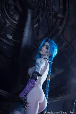 Jinx Cosplay Arcane OnlyFans Leaked Free Thumbnail Picture - #JVvDNr9MJQ