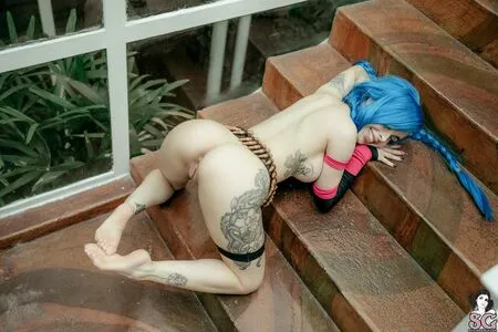 Jinx Cosplay Arcane OnlyFans Leaked Free Thumbnail Picture - #LWA8SkSQhE