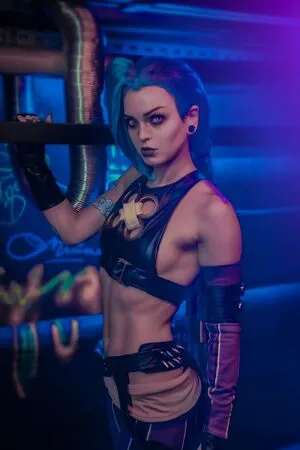 Jinx Cosplay Arcane OnlyFans Leaked Free Thumbnail Picture - #LyZ8MyPDhJ