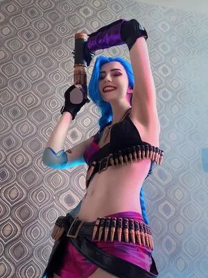 Jinx Cosplay Arcane OnlyFans Leaked Free Thumbnail Picture - #Nd8E9ssXlm