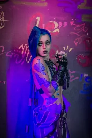 Jinx Cosplay Arcane OnlyFans Leaked Free Thumbnail Picture - #QJltAhz6hn
