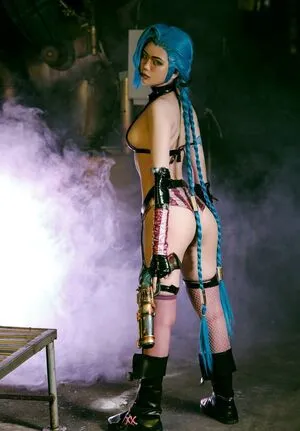 Jinx Cosplay Arcane OnlyFans Leaked Free Thumbnail Picture - #RvTj1iImFU