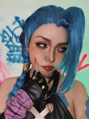 Jinx Cosplay Arcane OnlyFans Leaked Free Thumbnail Picture - #Seef4Cj6nJ