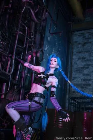 Jinx Cosplay Arcane OnlyFans Leaked Free Thumbnail Picture - #TTHWdEMrGr