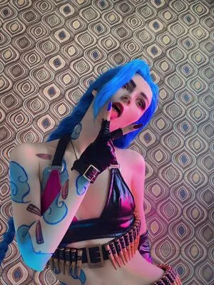 Jinx Cosplay Arcane OnlyFans Leaked Free Thumbnail Picture - #VbfYrLTZE3