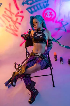 Jinx Cosplay Arcane OnlyFans Leaked Free Thumbnail Picture - #WfzTmIcnYb