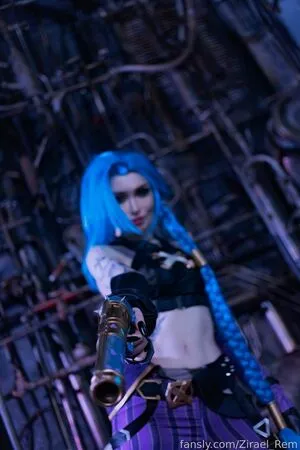 Jinx Cosplay Arcane OnlyFans Leaked Free Thumbnail Picture - #ZUTSHh7RPZ